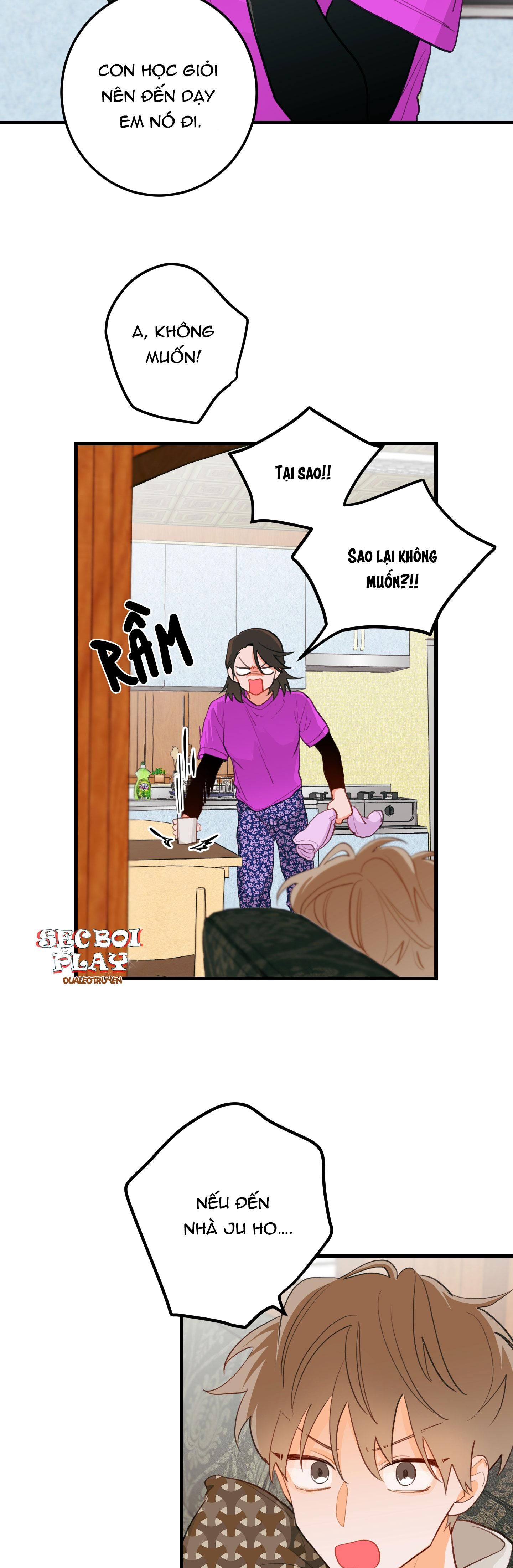 đọc truyện Chuyện Tình Hoa Lê Nở Chương 4 ảnh 16 tại Giả Dược