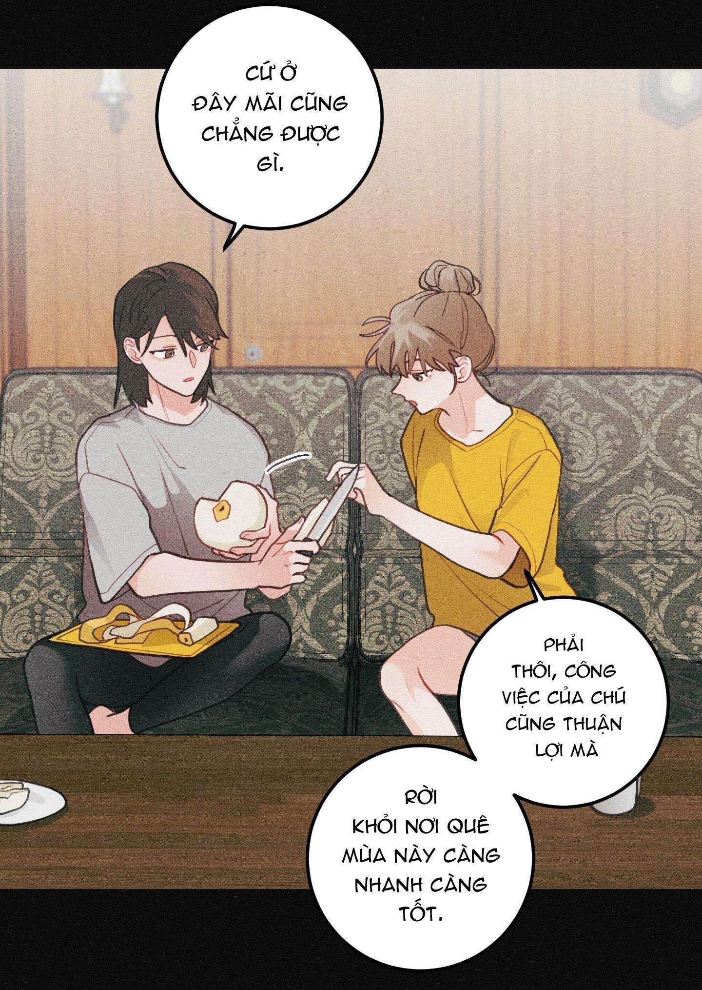 đọc truyện Chuyện Tình Hoa Lê Nở Chương 48 ảnh 24 tại Giả Dược