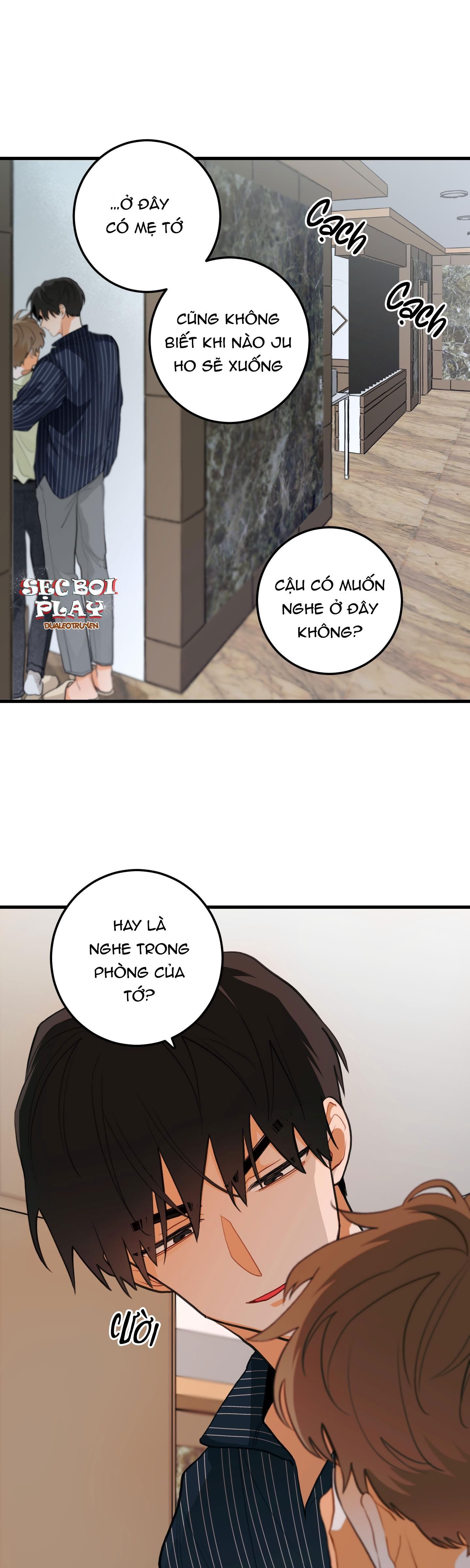 đọc truyện Chuyện Tình Hoa Lê Nở Chương 6 ảnh 4 tại Giả Dược