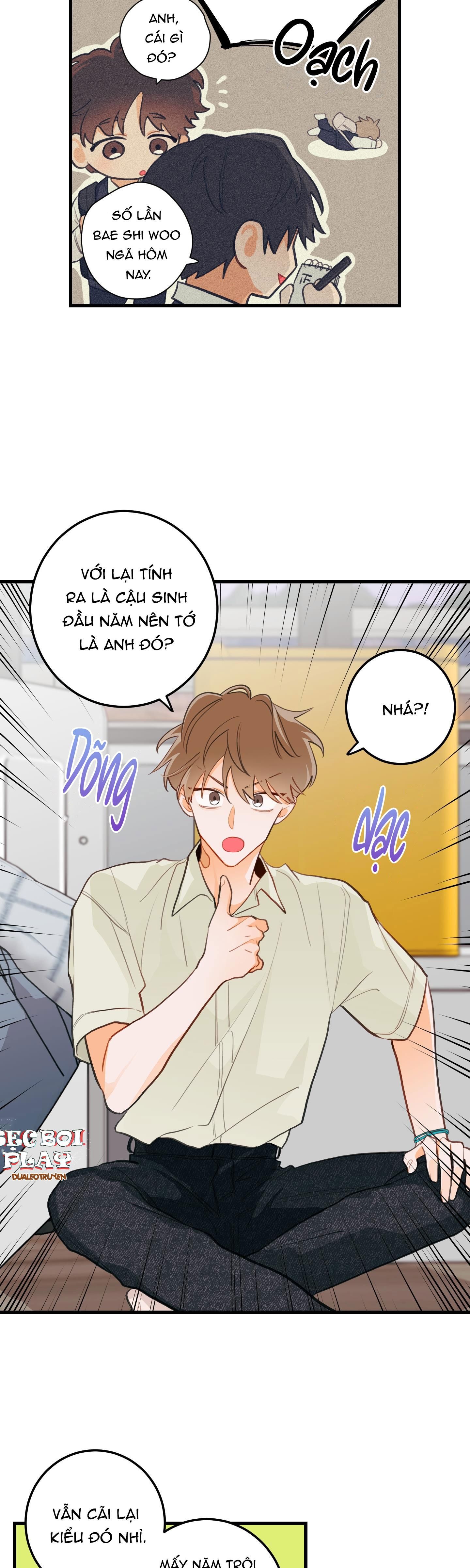 đọc truyện Chuyện Tình Hoa Lê Nở Chương 6 ảnh 9 tại Giả Dược