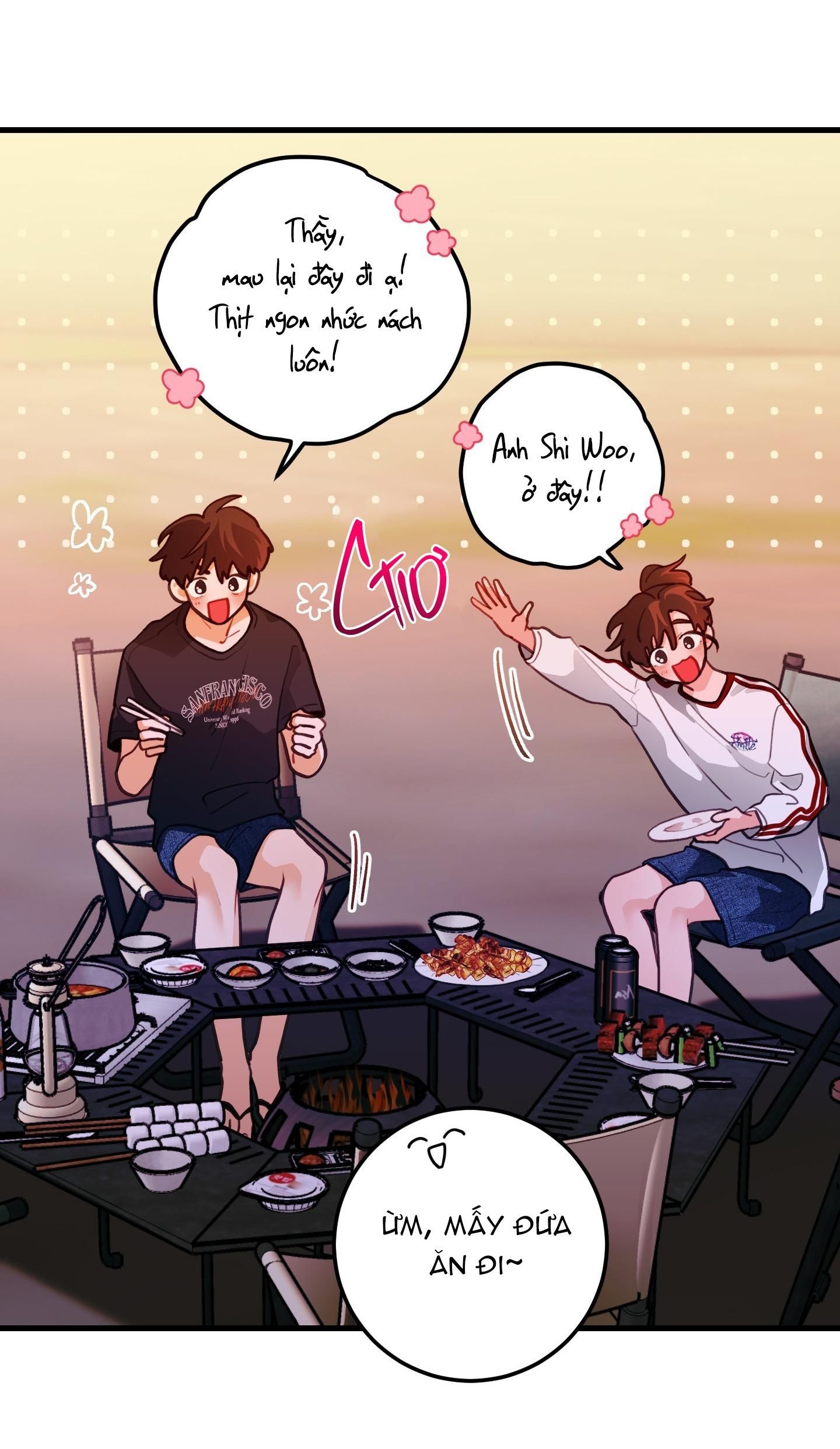 đọc truyện Chuyện Tình Hoa Lê Nở Chương 63 ảnh 21 tại Giả Dược