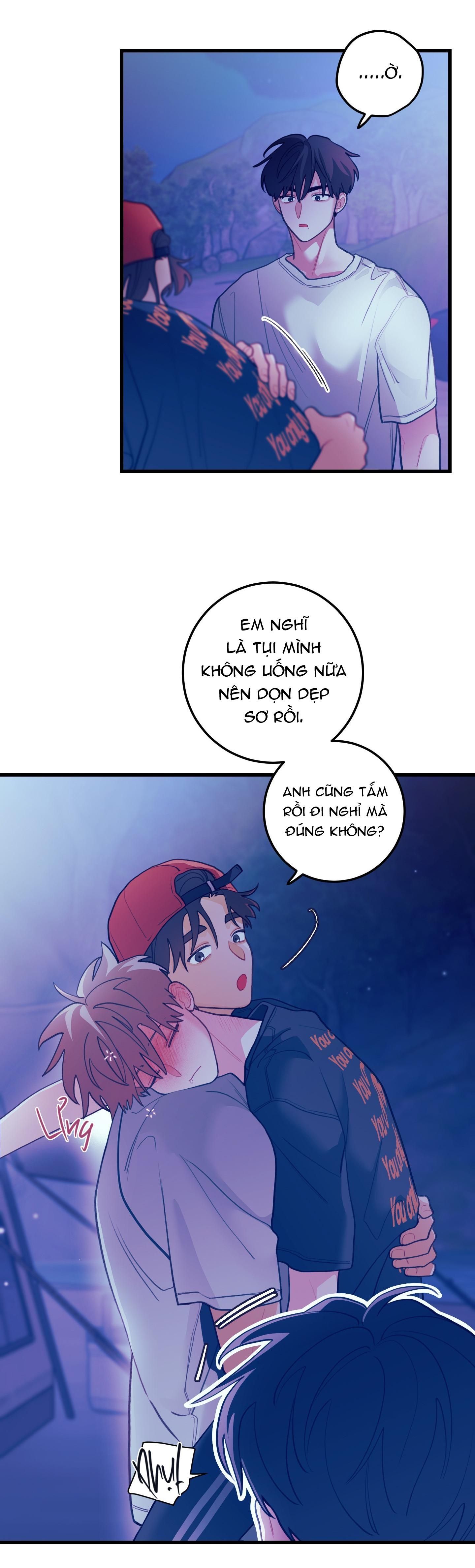 đọc truyện Chuyện Tình Hoa Lê Nở Chương 66 ảnh 11 tại Giả Dược
