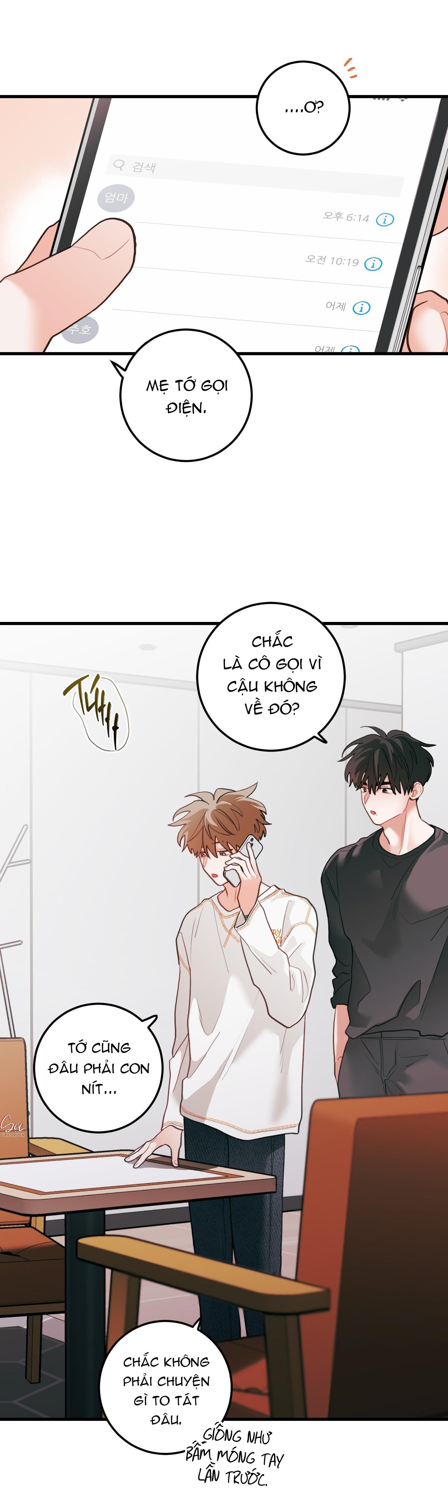 đọc truyện Chuyện Tình Hoa Lê Nở Chương 72 ảnh 13 tại Giả Dược