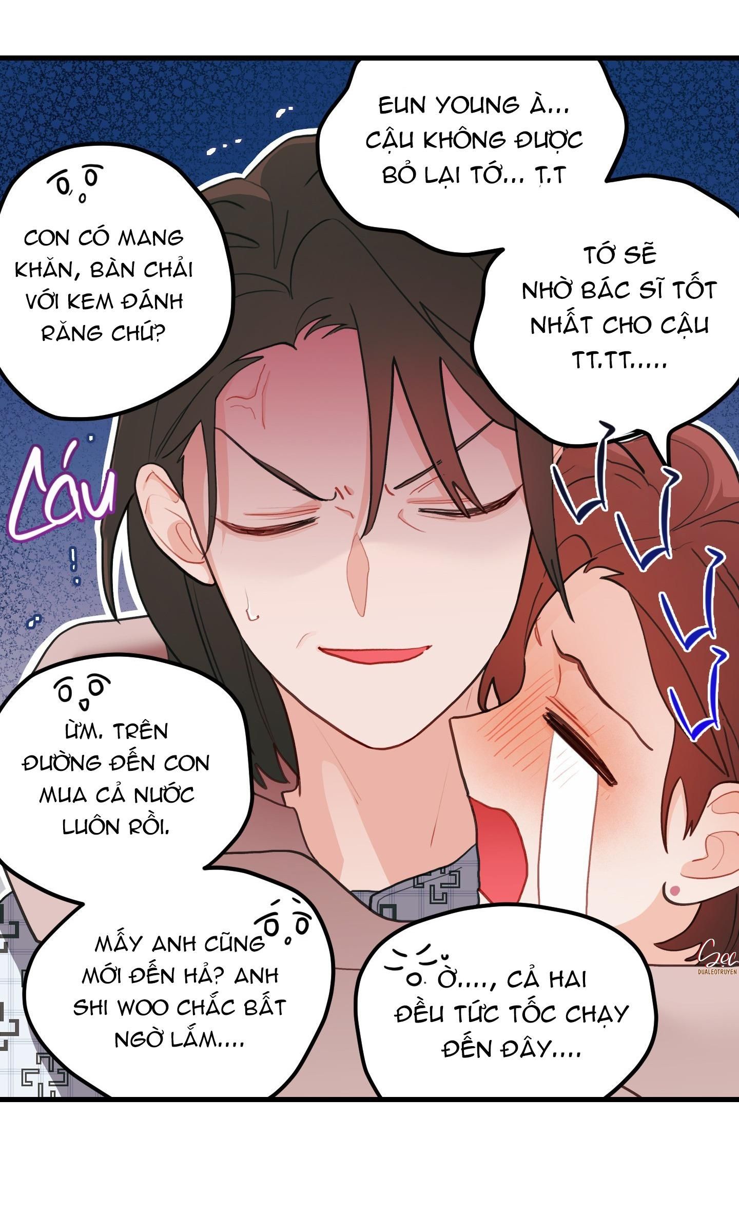 đọc truyện Chuyện Tình Hoa Lê Nở Chương 72 ảnh 28 tại Giả Dược