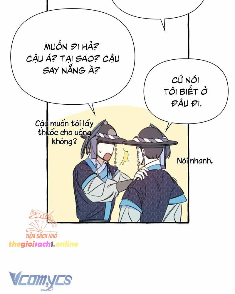 đọc truyện Chuyện Tình Hoa Lưu Ly Chương 3 ảnh 17 tại Giả Dược