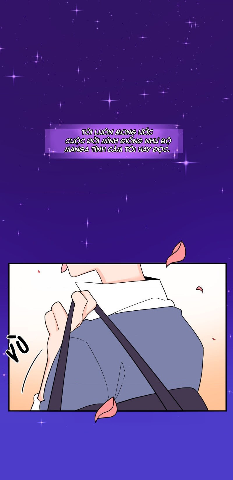 đọc truyện Chuyện Tình Không Được Lãng Mạn Cho Lắm Chương 1 ảnh 2 tại Thiên Thai Truyện