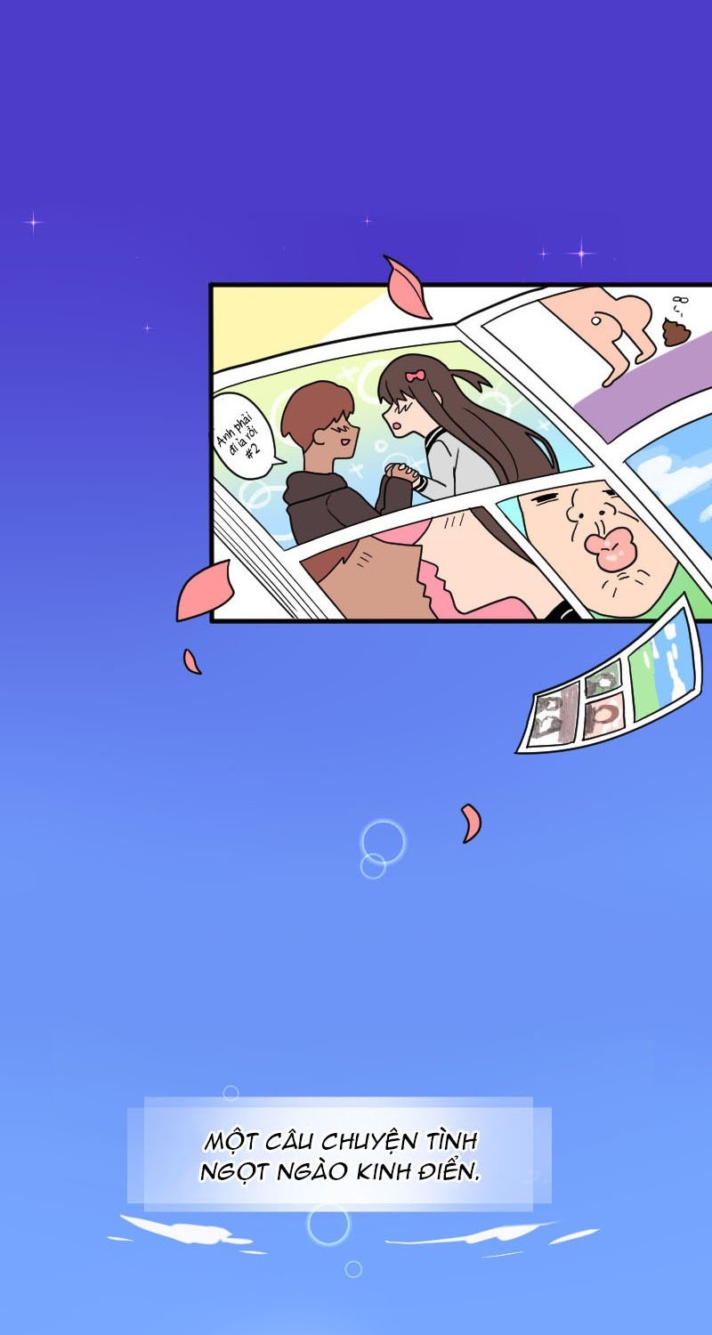 đọc truyện Chuyện Tình Không Được Lãng Mạn Cho Lắm Chương 1 ảnh 3 tại Thiên Thai Truyện