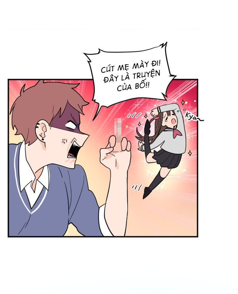 đọc truyện Chuyện Tình Không Được Lãng Mạn Cho Lắm Chương 1 ảnh 12 tại Thiên Thai Truyện