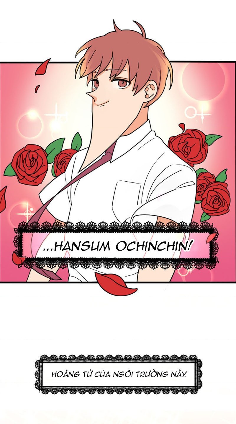 đọc truyện Chuyện Tình Không Được Lãng Mạn Cho Lắm Chương 1 ảnh 16 tại Thiên Thai Truyện