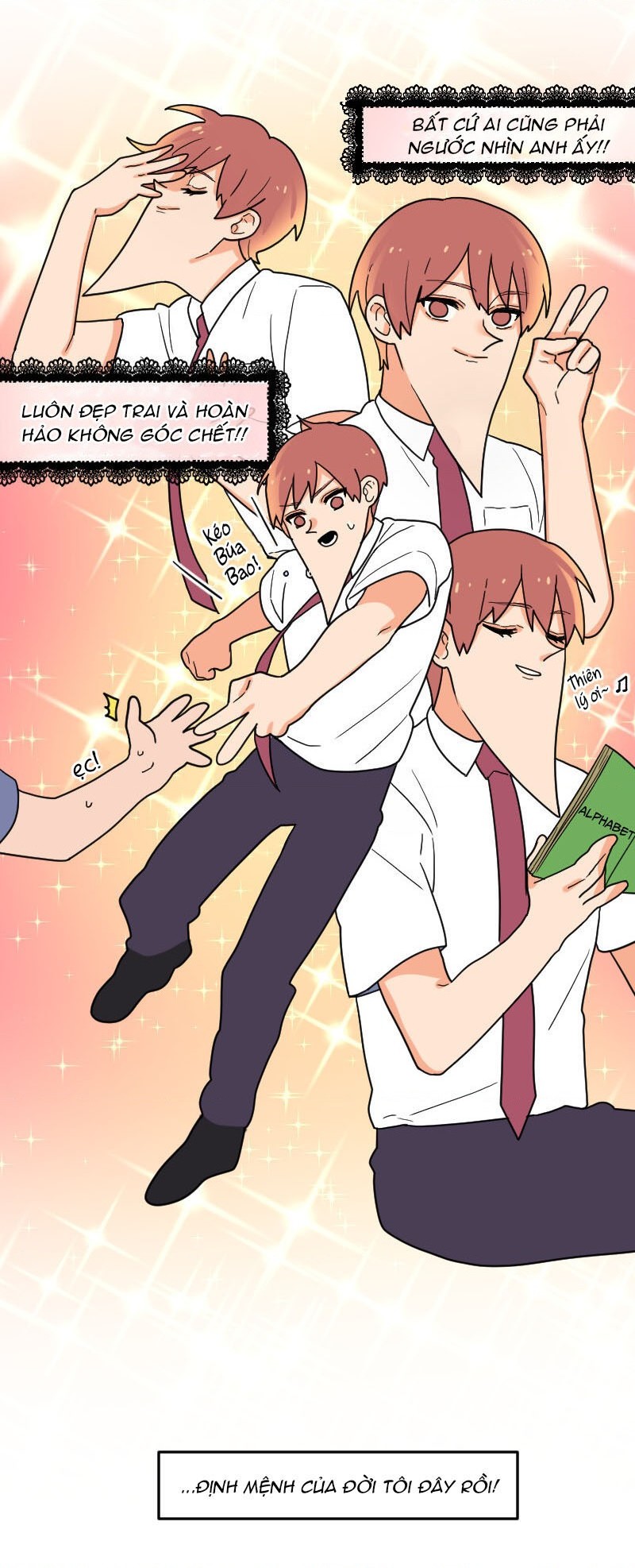 đọc truyện Chuyện Tình Không Được Lãng Mạn Cho Lắm Chương 1 ảnh 17 tại Thiên Thai Truyện