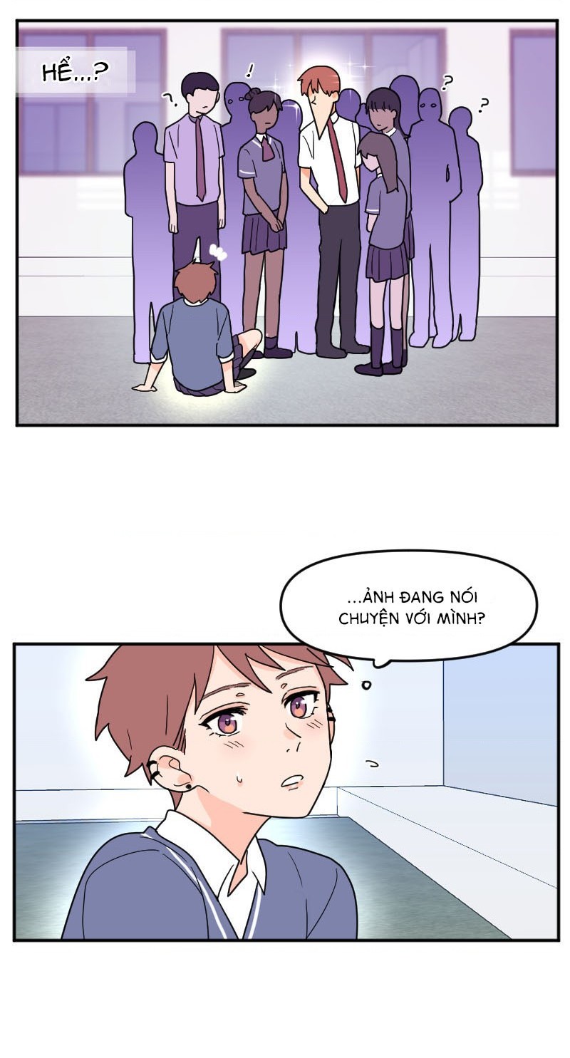 đọc truyện Chuyện Tình Không Được Lãng Mạn Cho Lắm Chương 1 ảnh 20 tại Thiên Thai Truyện