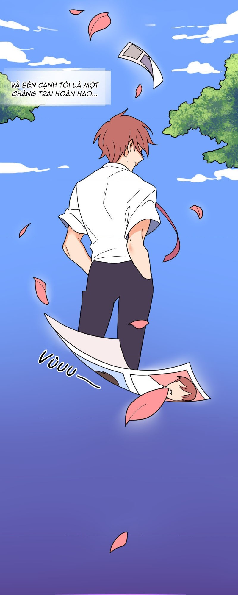 đọc truyện Chuyện Tình Không Được Lãng Mạn Cho Lắm Chương 1 ảnh 4 tại Thiên Thai Truyện