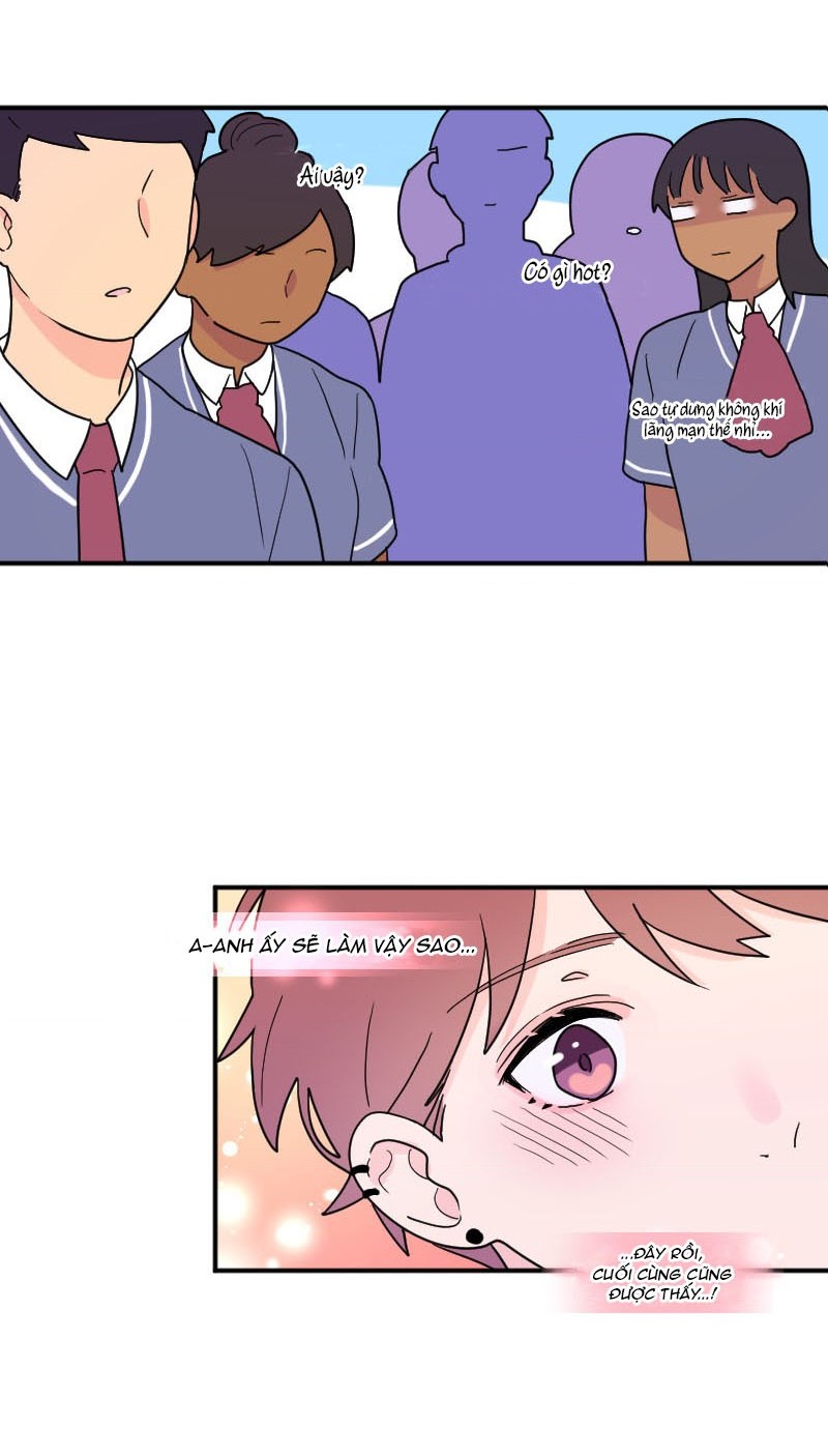 đọc truyện Chuyện Tình Không Được Lãng Mạn Cho Lắm Chương 1 ảnh 22 tại Thiên Thai Truyện