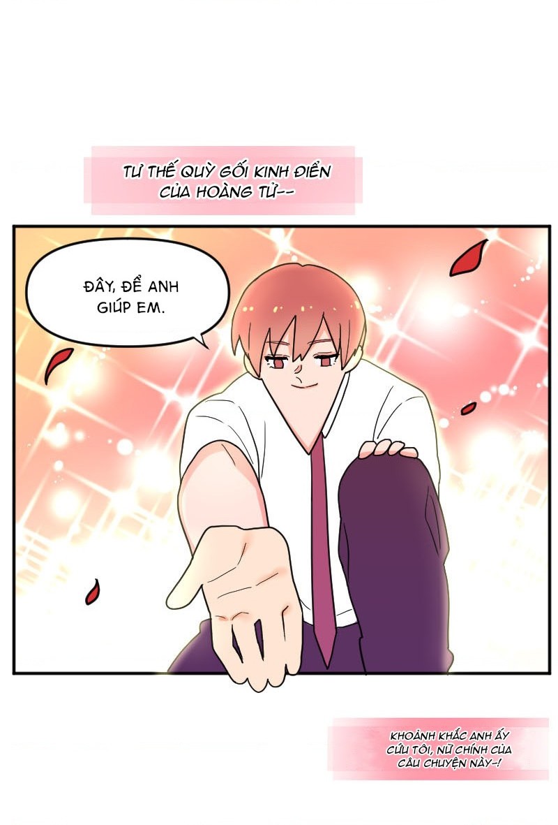 đọc truyện Chuyện Tình Không Được Lãng Mạn Cho Lắm Chương 1 ảnh 23 tại Thiên Thai Truyện