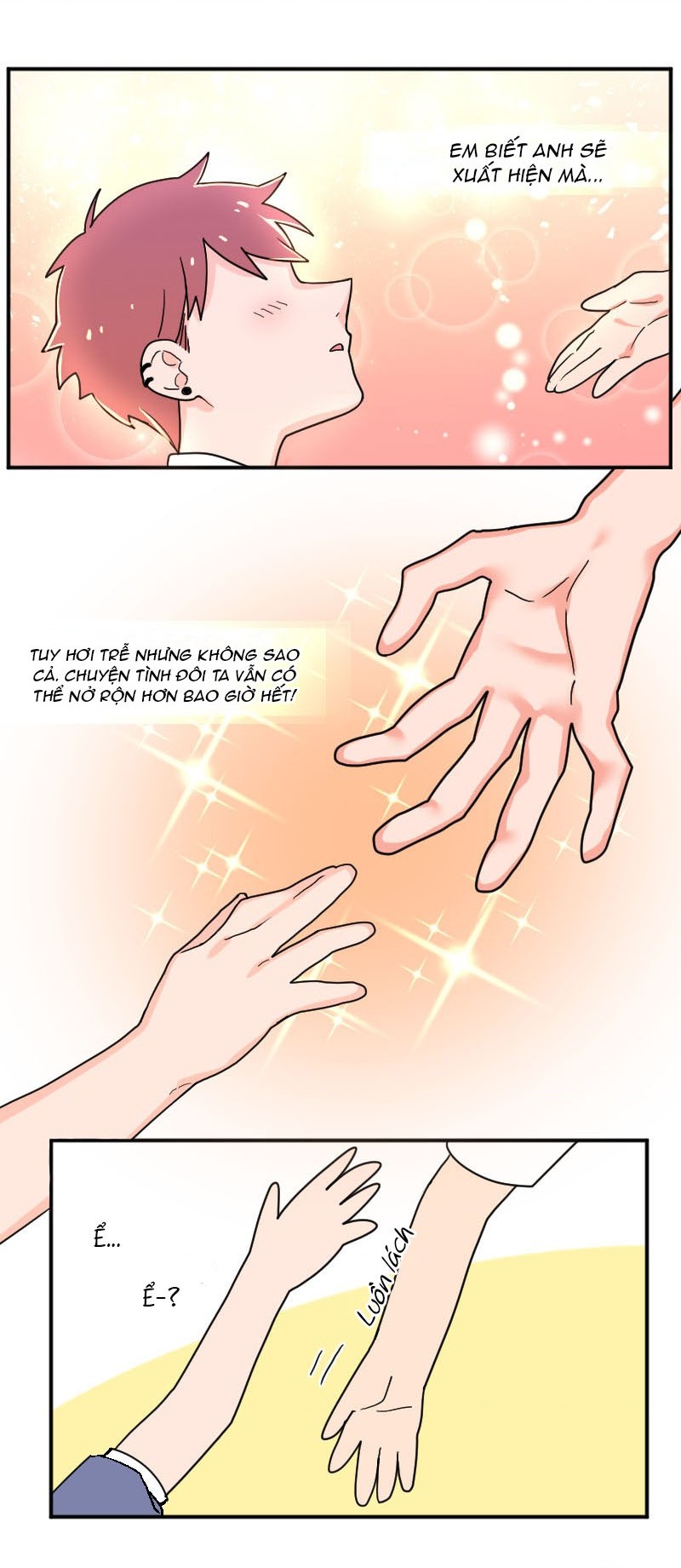 đọc truyện Chuyện Tình Không Được Lãng Mạn Cho Lắm Chương 1 ảnh 24 tại Thiên Thai Truyện