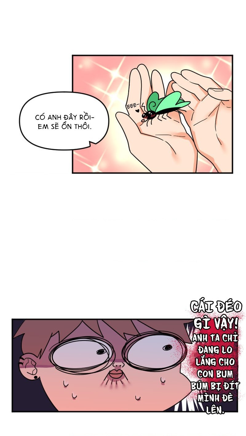 đọc truyện Chuyện Tình Không Được Lãng Mạn Cho Lắm Chương 1 ảnh 26 tại Thiên Thai Truyện