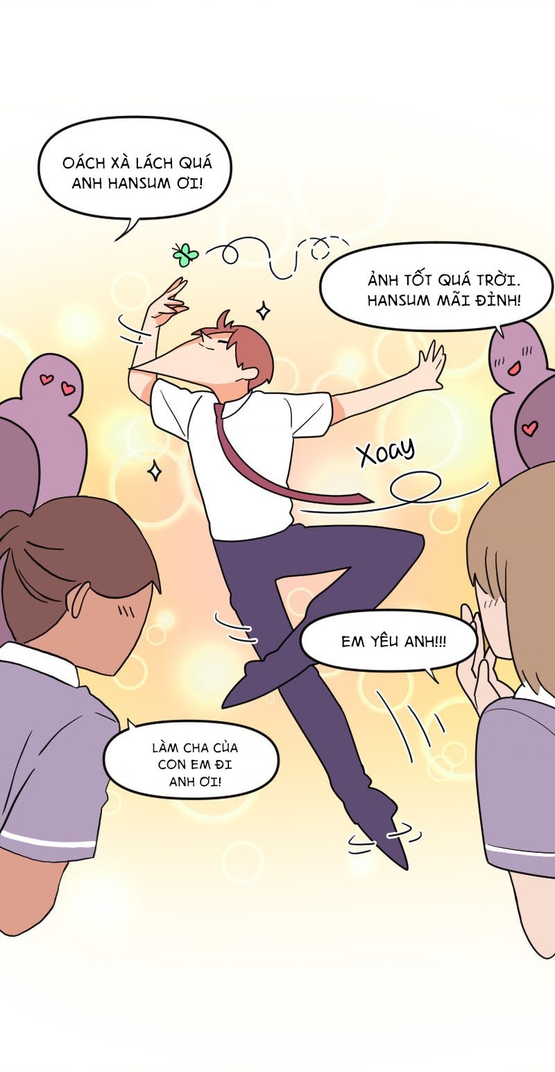 đọc truyện Chuyện Tình Không Được Lãng Mạn Cho Lắm Chương 1 ảnh 27 tại Thiên Thai Truyện