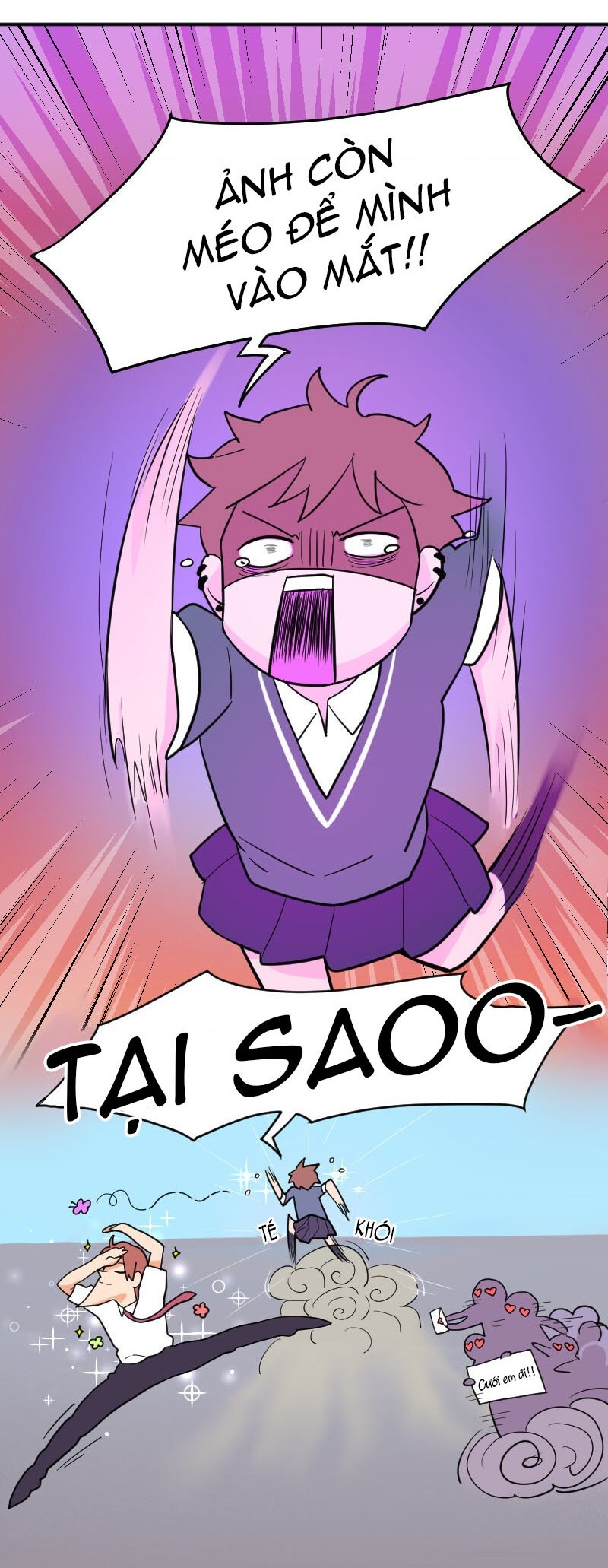 đọc truyện Chuyện Tình Không Được Lãng Mạn Cho Lắm Chương 1 ảnh 29 tại Thiên Thai Truyện