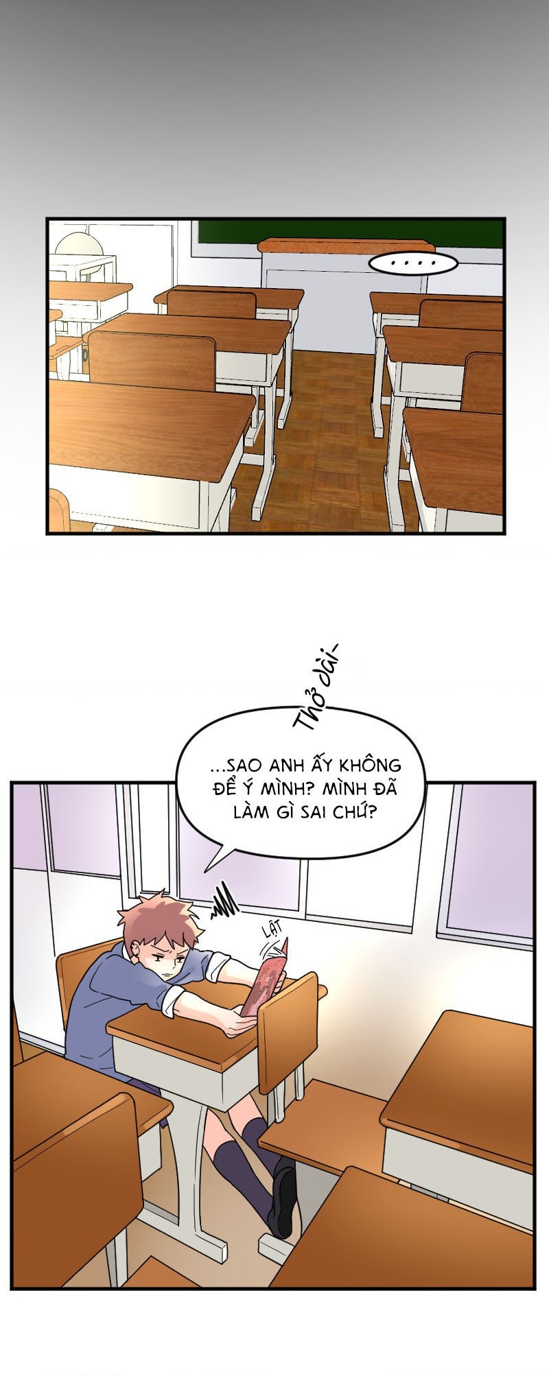 đọc truyện Chuyện Tình Không Được Lãng Mạn Cho Lắm Chương 1 ảnh 32 tại Thiên Thai Truyện