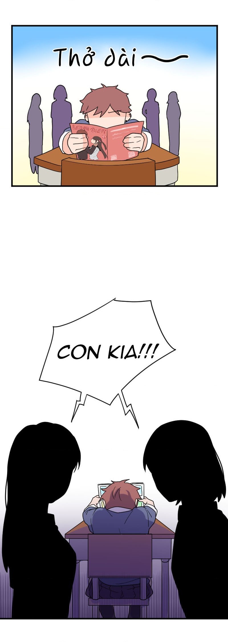 đọc truyện Chuyện Tình Không Được Lãng Mạn Cho Lắm Chương 1 ảnh 33 tại Thiên Thai Truyện