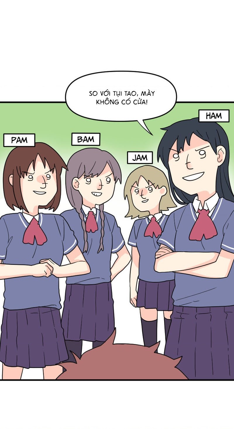 đọc truyện Chuyện Tình Không Được Lãng Mạn Cho Lắm Chương 1 ảnh 35 tại Thiên Thai Truyện