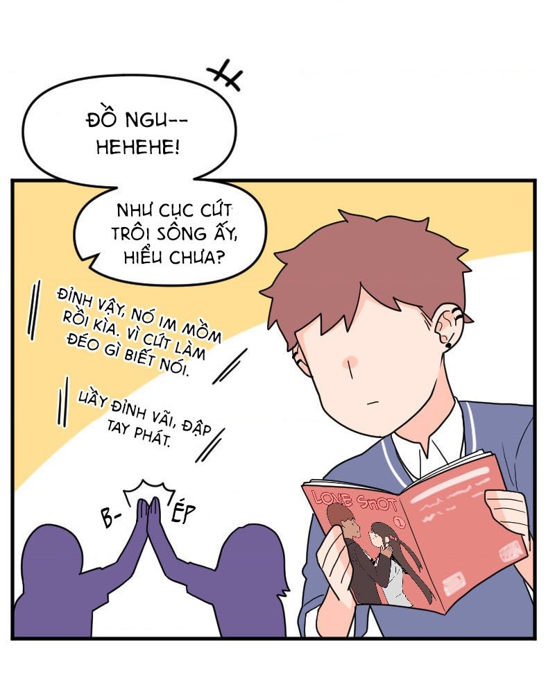 đọc truyện Chuyện Tình Không Được Lãng Mạn Cho Lắm Chương 1 ảnh 36 tại Thiên Thai Truyện