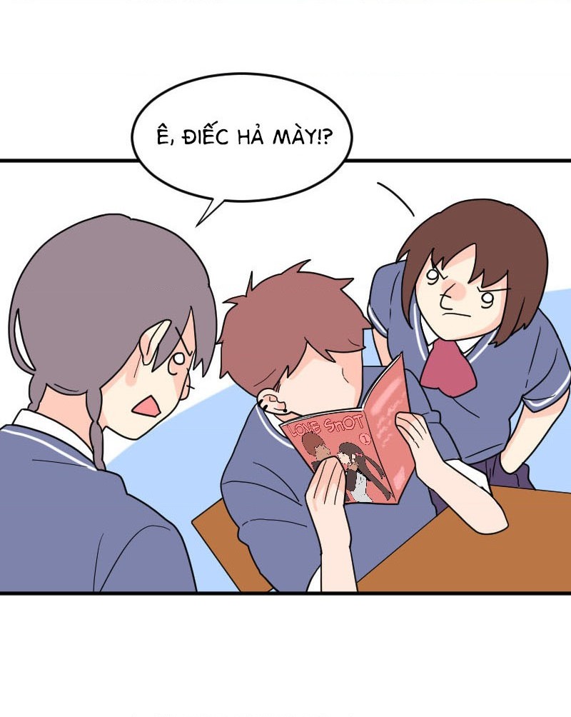 đọc truyện Chuyện Tình Không Được Lãng Mạn Cho Lắm Chương 1 ảnh 37 tại Thiên Thai Truyện