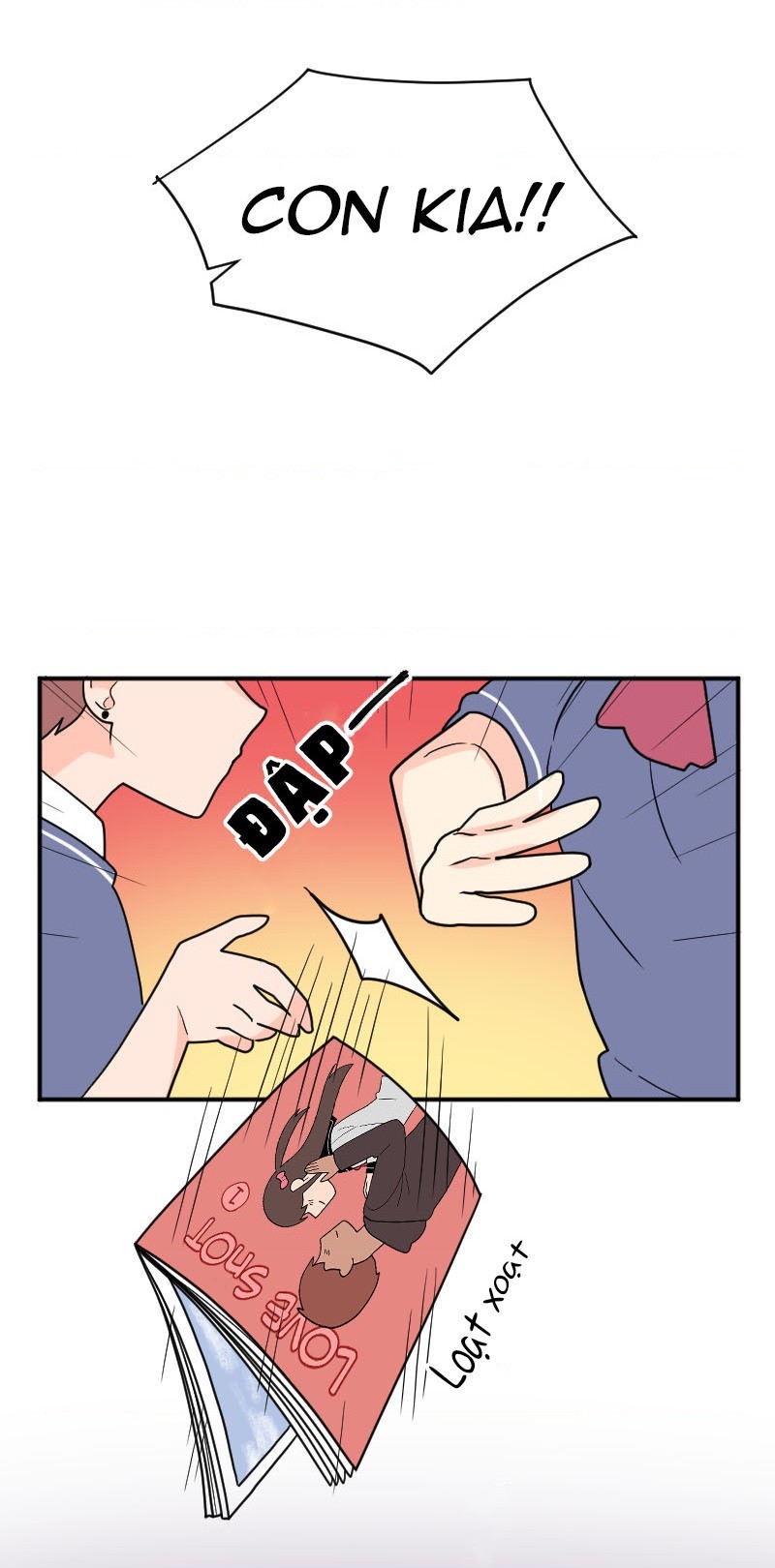 đọc truyện Chuyện Tình Không Được Lãng Mạn Cho Lắm Chương 1 ảnh 38 tại Thiên Thai Truyện