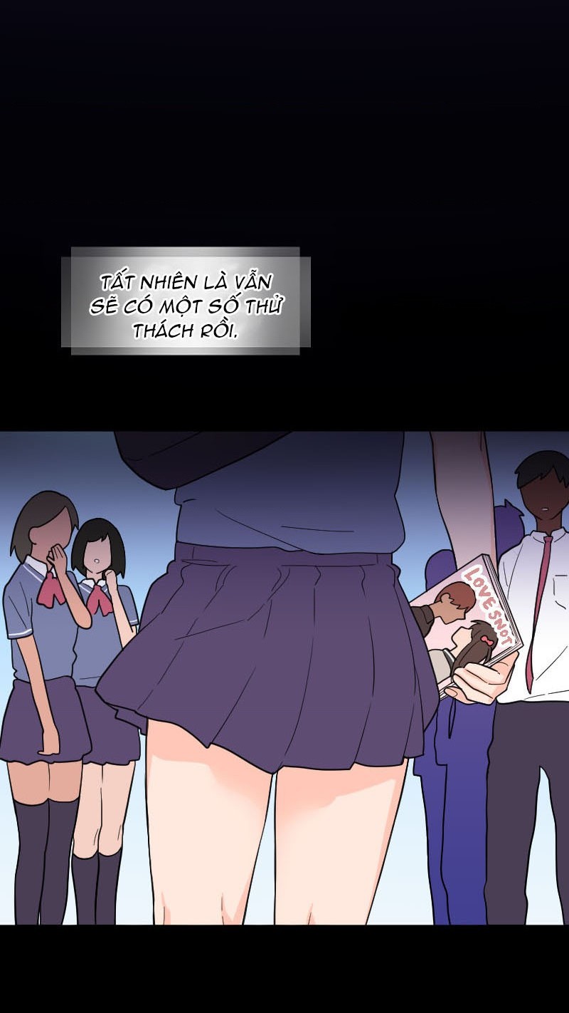 đọc truyện Chuyện Tình Không Được Lãng Mạn Cho Lắm Chương 1 ảnh 6 tại Thiên Thai Truyện