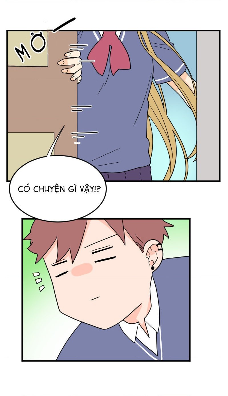 đọc truyện Chuyện Tình Không Được Lãng Mạn Cho Lắm Chương 1 ảnh 46 tại Thiên Thai Truyện