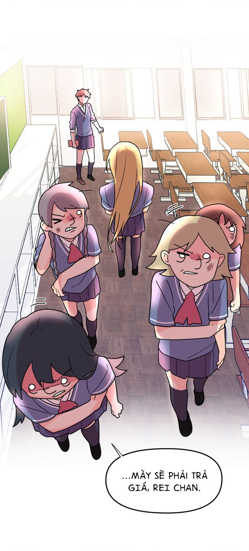 đọc truyện Chuyện Tình Không Được Lãng Mạn Cho Lắm Chương 1 ảnh 49 tại Thiên Thai Truyện