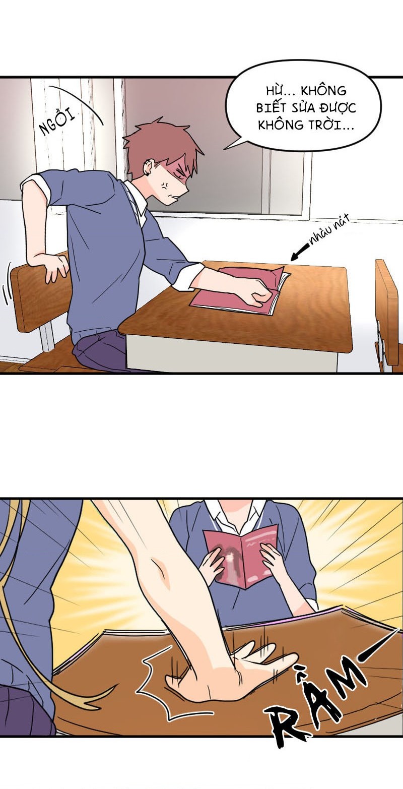 đọc truyện Chuyện Tình Không Được Lãng Mạn Cho Lắm Chương 1 ảnh 50 tại Thiên Thai Truyện