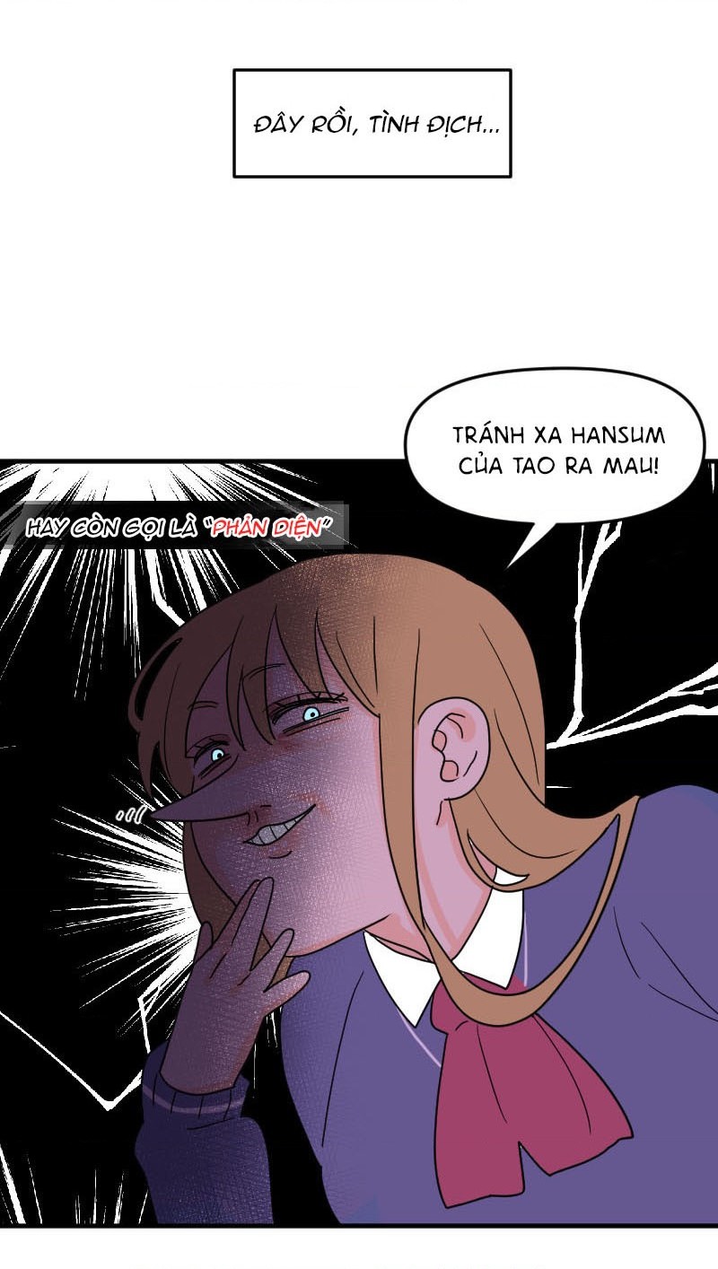 đọc truyện Chuyện Tình Không Được Lãng Mạn Cho Lắm Chương 1 ảnh 53 tại Thiên Thai Truyện