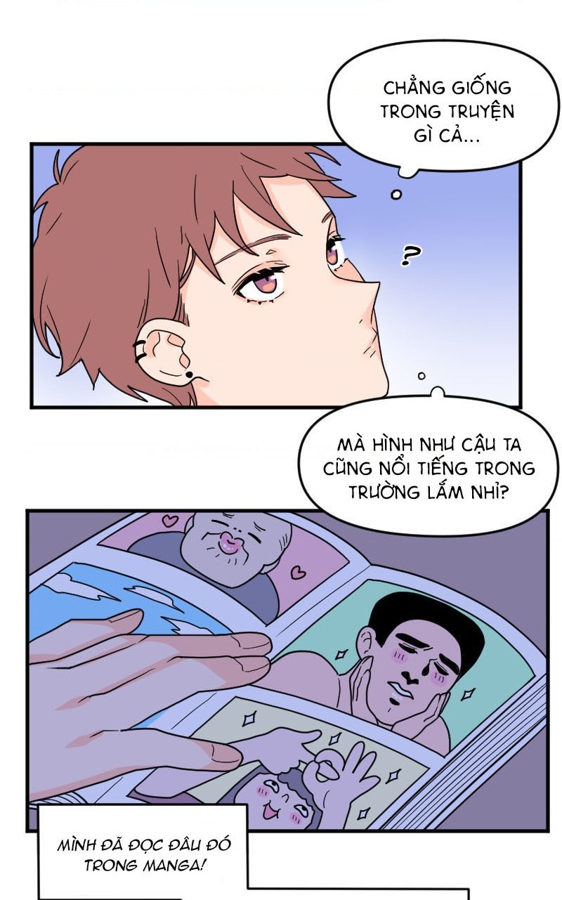 đọc truyện Chuyện Tình Không Được Lãng Mạn Cho Lắm Chương 1 ảnh 56 tại Thiên Thai Truyện