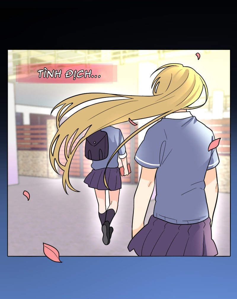 đọc truyện Chuyện Tình Không Được Lãng Mạn Cho Lắm Chương 1 ảnh 8 tại Thiên Thai Truyện