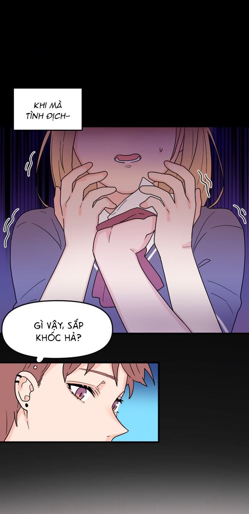 đọc truyện Chuyện Tình Không Được Lãng Mạn Cho Lắm Chương 1 ảnh 62 tại Thiên Thai Truyện