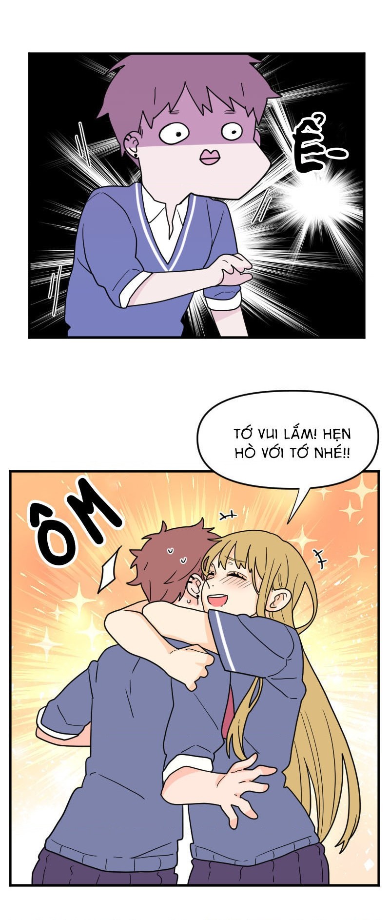 đọc truyện Chuyện Tình Không Được Lãng Mạn Cho Lắm Chương 1 ảnh 64 tại Thiên Thai Truyện