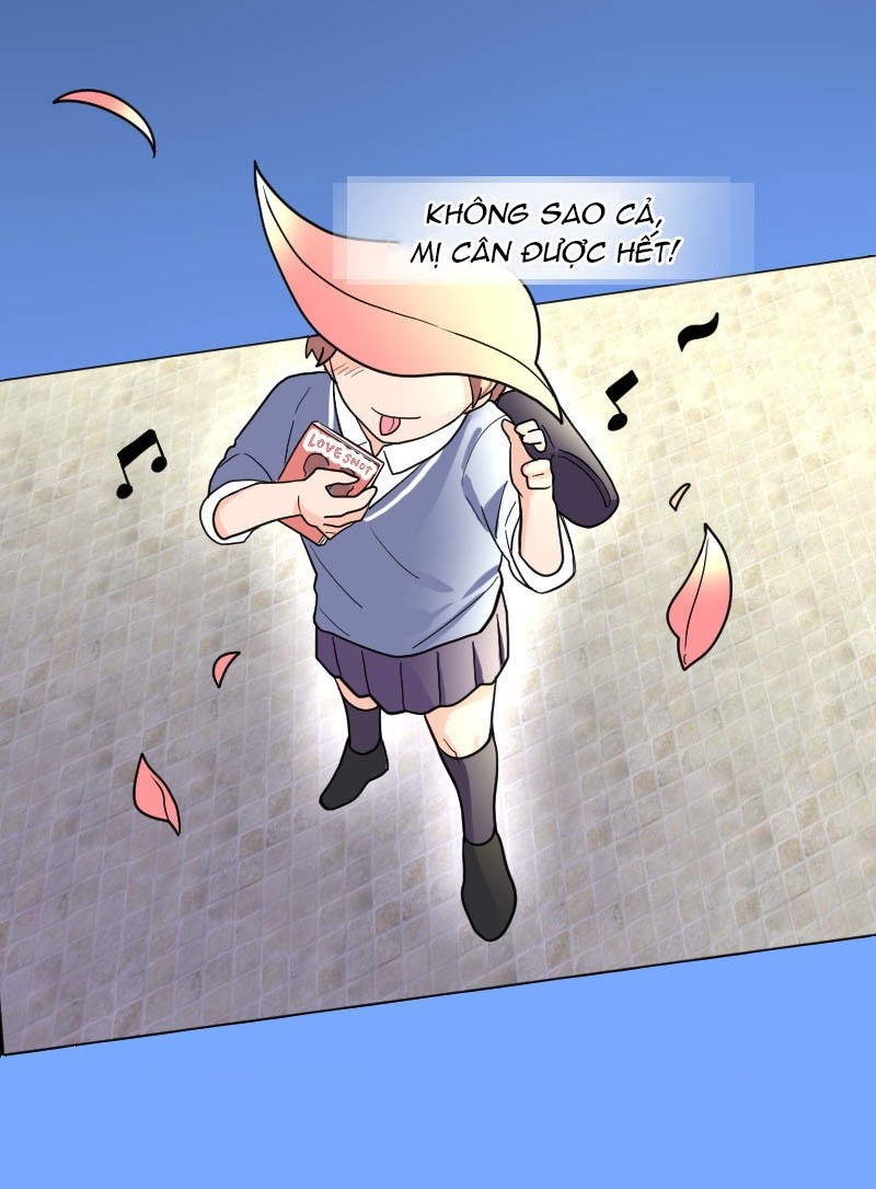 đọc truyện Chuyện Tình Không Được Lãng Mạn Cho Lắm Chương 1 ảnh 9 tại Thiên Thai Truyện