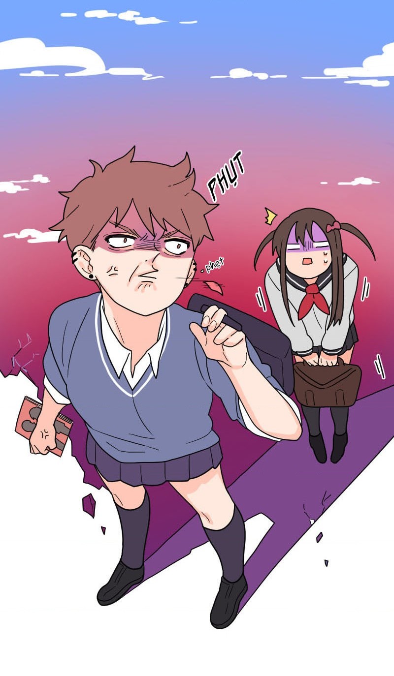 đọc truyện Chuyện Tình Không Được Lãng Mạn Cho Lắm Chương 1 ảnh 11 tại Thiên Thai Truyện