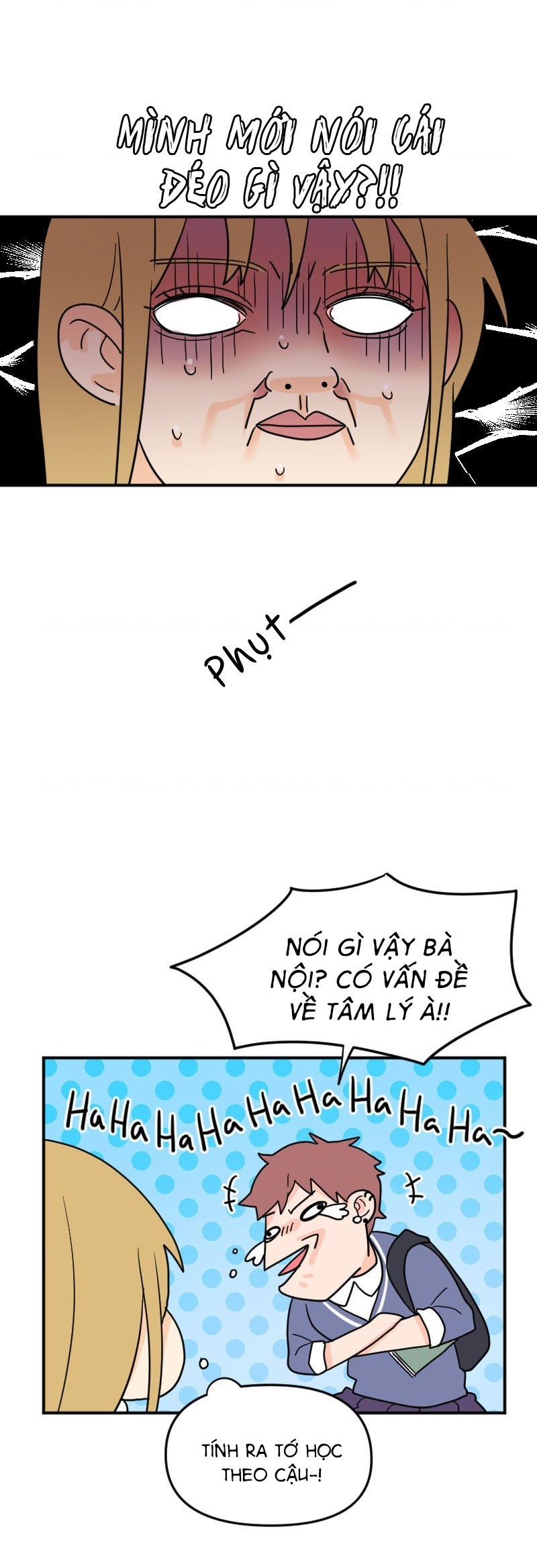 đọc truyện Chuyện Tình Không Được Lãng Mạn Cho Lắm Chương 2 ảnh 19 tại Thiên Thai Truyện