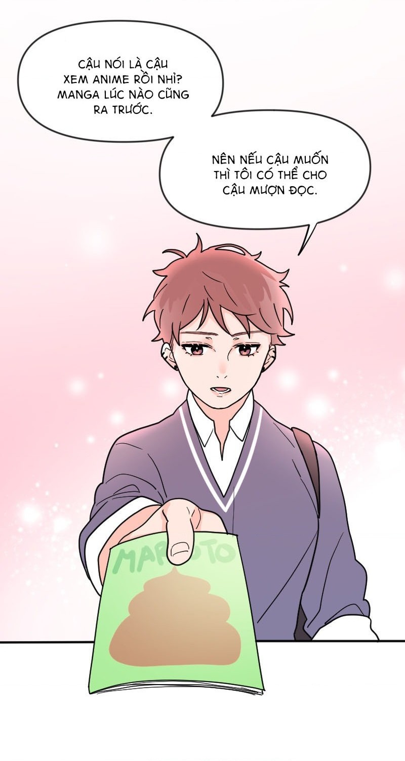 đọc truyện Chuyện Tình Không Được Lãng Mạn Cho Lắm Chương 2 ảnh 22 tại Thiên Thai Truyện