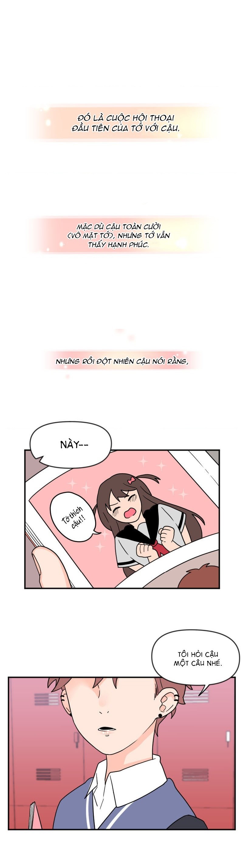 đọc truyện Chuyện Tình Không Được Lãng Mạn Cho Lắm Chương 2 ảnh 24 tại Thiên Thai Truyện