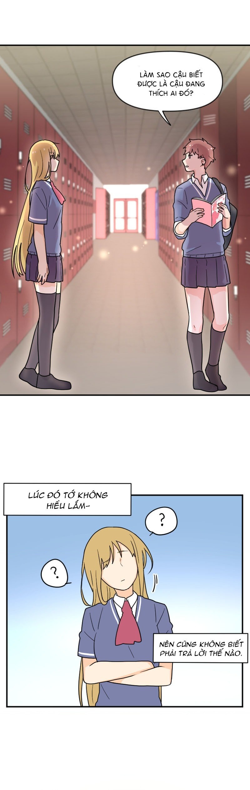 đọc truyện Chuyện Tình Không Được Lãng Mạn Cho Lắm Chương 2 ảnh 25 tại Thiên Thai Truyện