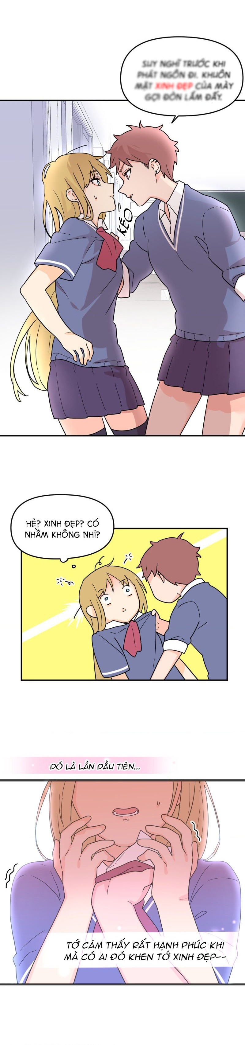 đọc truyện Chuyện Tình Không Được Lãng Mạn Cho Lắm Chương 2 ảnh 36 tại Thiên Thai Truyện