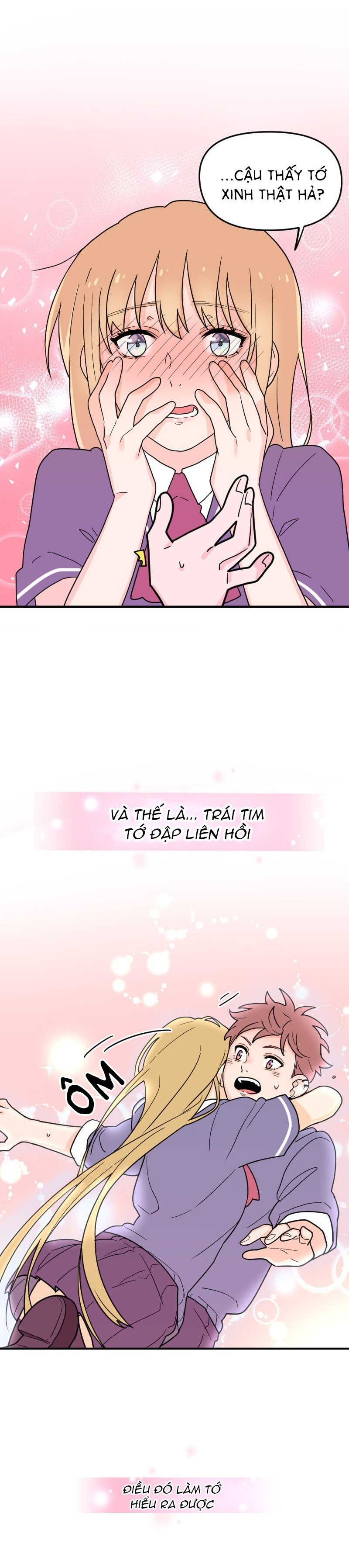 đọc truyện Chuyện Tình Không Được Lãng Mạn Cho Lắm Chương 2 ảnh 37 tại Thiên Thai Truyện