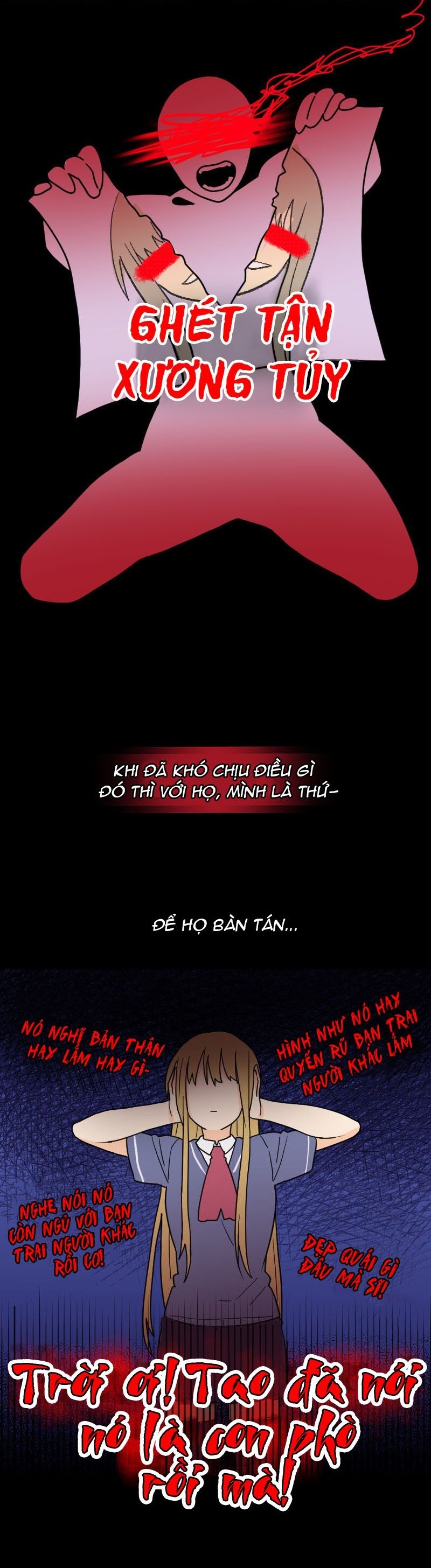 đọc truyện Chuyện Tình Không Được Lãng Mạn Cho Lắm Chương 2 ảnh 6 tại Thiên Thai Truyện