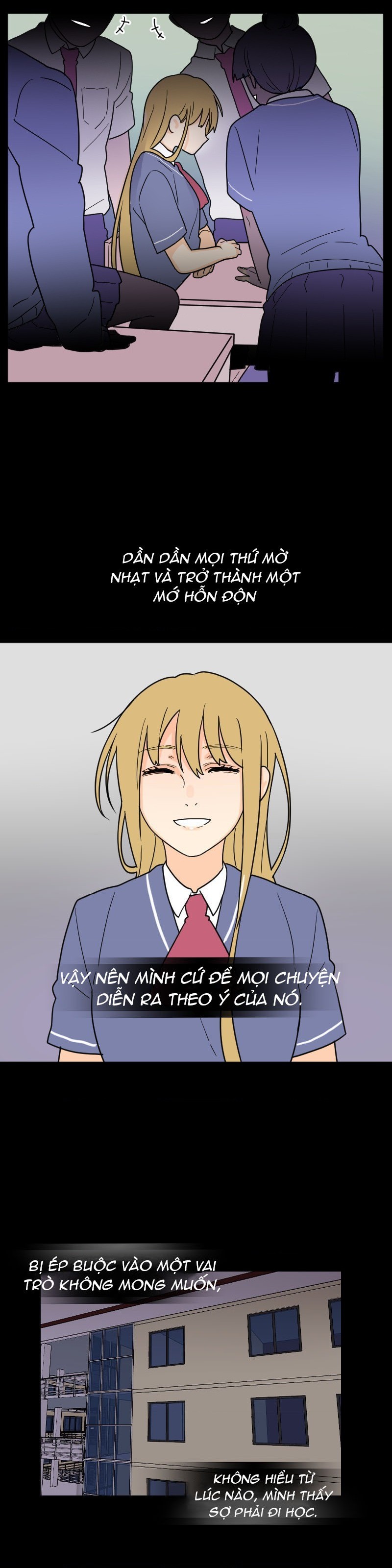 đọc truyện Chuyện Tình Không Được Lãng Mạn Cho Lắm Chương 2 ảnh 8 tại Thiên Thai Truyện