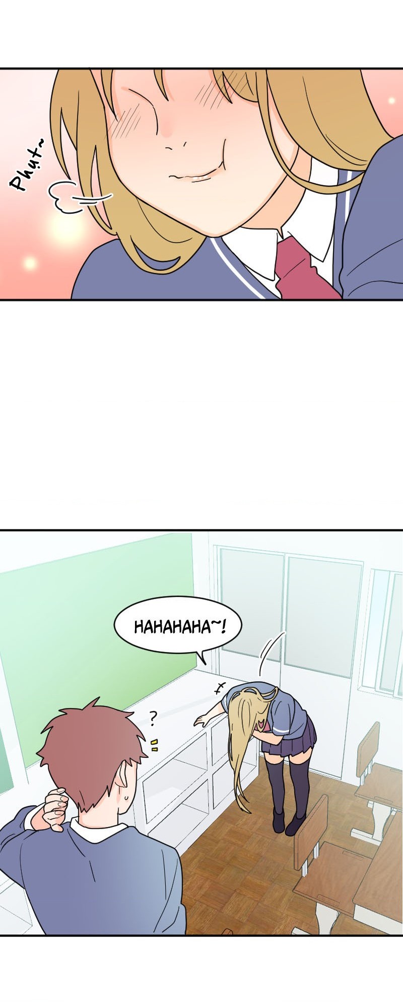 đọc truyện Chuyện Tình Không Được Lãng Mạn Cho Lắm Chương 3 ảnh 17 tại Thiên Thai Truyện