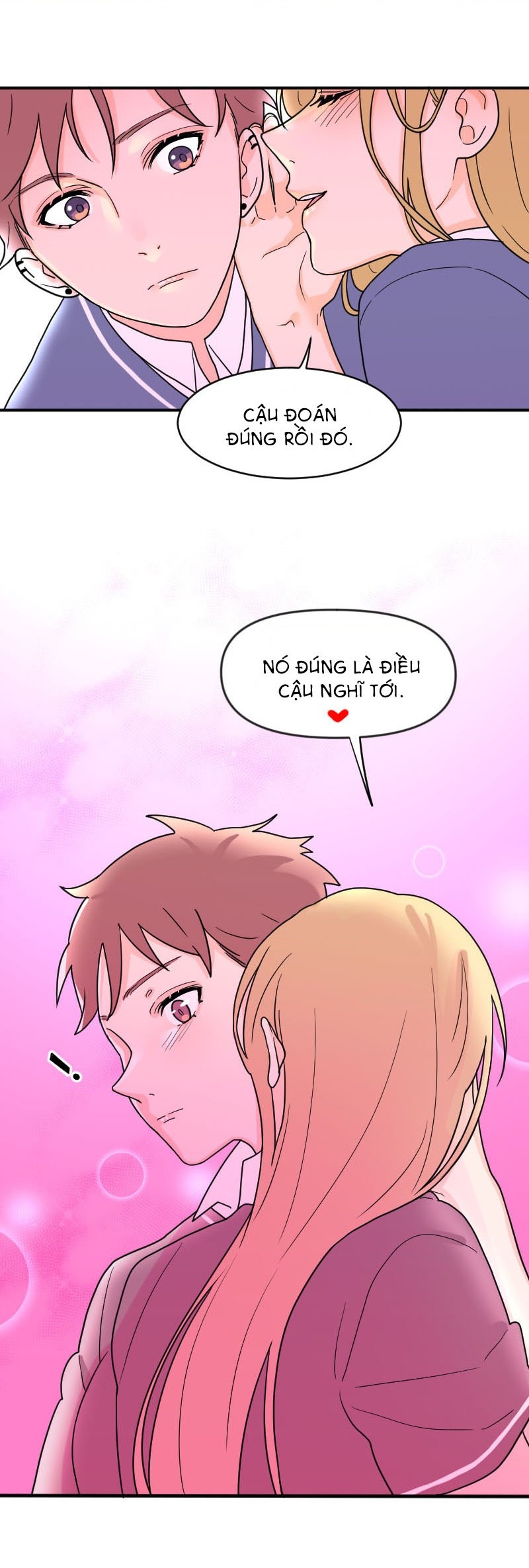 đọc truyện Chuyện Tình Không Được Lãng Mạn Cho Lắm Chương 3 ảnh 19 tại Thiên Thai Truyện