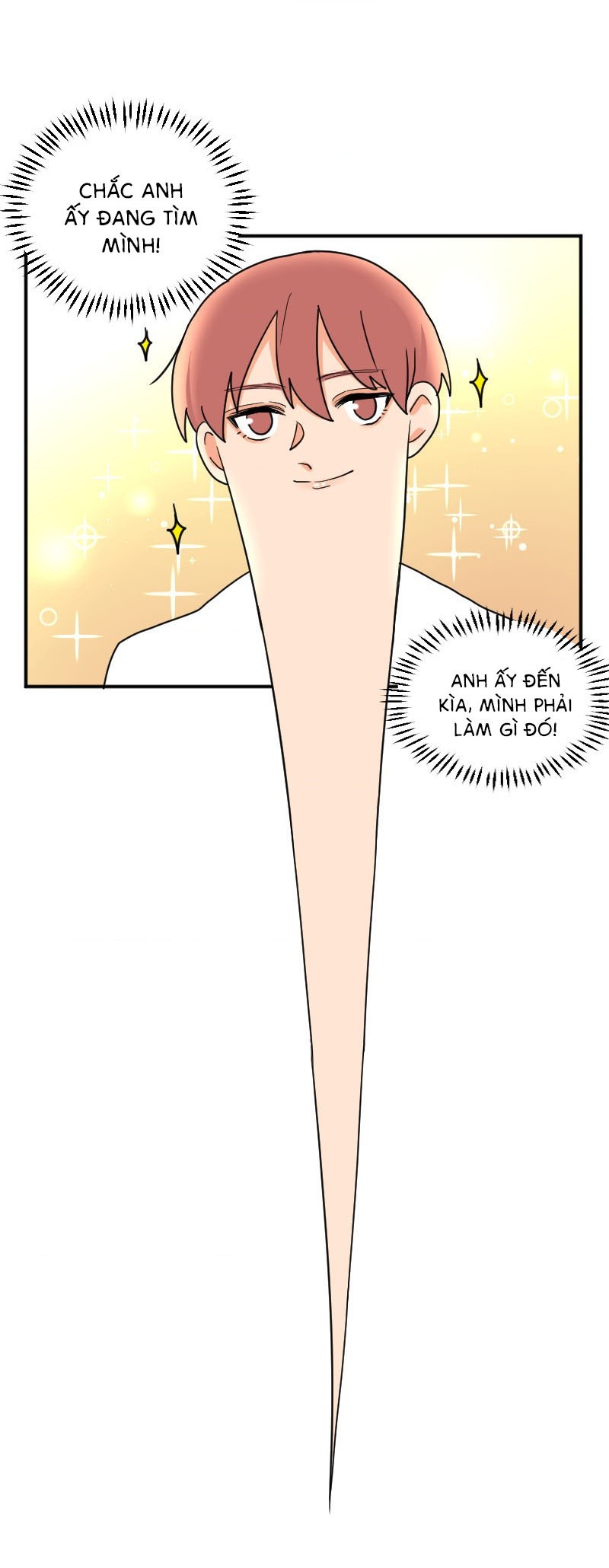 đọc truyện Chuyện Tình Không Được Lãng Mạn Cho Lắm Chương 3 ảnh 23 tại Thiên Thai Truyện